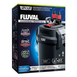 Fluval 207 Canister Filter