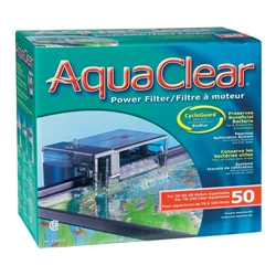 Hagen AquaClear 50 Power Filter