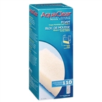 AquaClear 110 Filter Insert Foam Block (A-623)