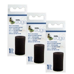 Hagen Fluval Edge Pre-Filter Sponge 3-PACK