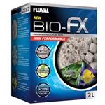 Fluval BIO-FX Premium Biological Filter Media, 5L (A1458)