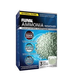 Fluval Ammonia Remover 3 Pack Fluval A-1480