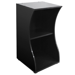 Fluval Flex Black Freshwater STAND for 15 Gallon Aquariums