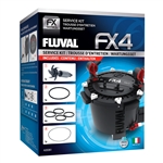 Fluval Replacement FX4 Impeller Service Kit (A-20261)