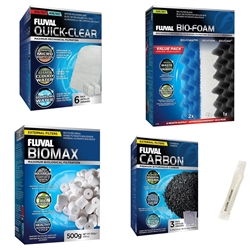 Fluval 306/307 Canister Filter Semi Annual Maintenance Kit