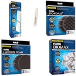 Fluval FX4/FX5/FX6 Canister Filter Semi Annual Maintenance Kit Package