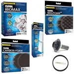 Fluval FX5/FX6 Canister Filter ANNUAL Maintenance Kit Package