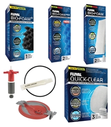 Fluval 207 Aquarium Filter Maintenance Kit