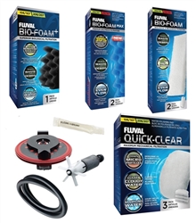 Fluval 206 Aquarium Filter Maintenance Kit