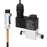 CoralVue Hydros CO2 Solenoid Valve (HDRS-SV-12CH)
