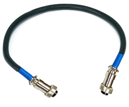 Hydros 1 foot System Command Bus Cable (HDRS-CBC-0001)