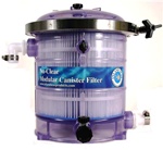 Inland Seas Nu-Clear Model 530 Canister Filter