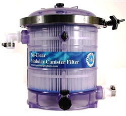 Inland Seas Nu-Clear Model 530 Canister Filter