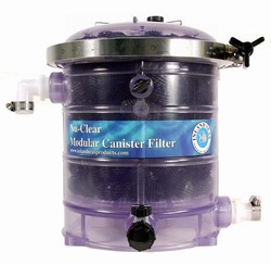 Inland Seas Nu-Clear Model 547 Biological Filter