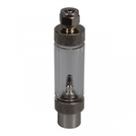 ista Metal Bubble Counter & Check Valve (2 in 1)