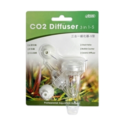 ista CO2 Diffuser (3 in 1) - small