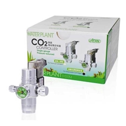 Ista CO2 Controller Single-Gauge Pressure-Reduced (For Disposible Cartridges)