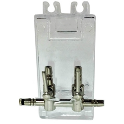 Ista 2 Outlet Metal Air Valve