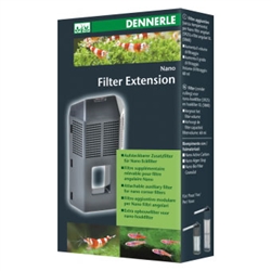 Dennerle Nano Corner Filter Extension