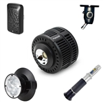 Kessil A500X LED Light, Light Mounts, WiFi Dongle & Extra Narrow Reflector TAKE ME HIGHER Package