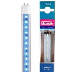 Arcadia T5 HO LED Replacement Lamp 22" (for 24" Fixtures) 8W Marine Blue Actinic