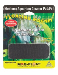 Mag-Float Extra Large Pad Felt 126 for Mag-Float 125
