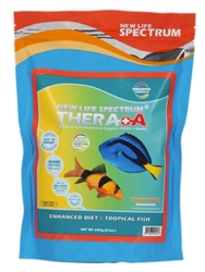 New Life Spectrum Thera+A Sinking Pellet 1mm - 1.5mm 600 grams