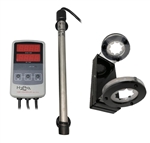 H2Pro 200 Watt Heater & IceCap Magnet Mount Package