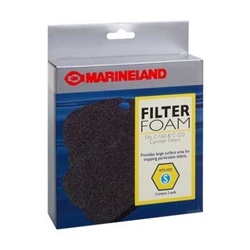Marineland Canister Filter C-160 & C-220 Filter Foam, Rite-Size S