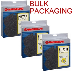 Marineland Canister Filter C-530 Filter Foam, Rite Size X BULK SIX PACK