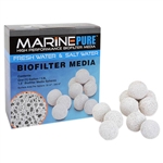 MarinePure BioFilter Media Spheres 1 Gallon