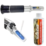 MarineAndReef.com Reefractometer AccuraSea Package