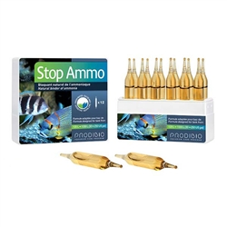 Prodibio Stop Ammo Freshwater Saltwater 12 Vials