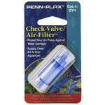 Penn-Plax Check-Valve / Air Filter