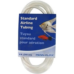 Penn-Plax 8 ft Standard Airline Tubing