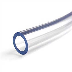 Kentak 1/4" ID Clear Vinyl Aquarium Hose (per 10 feet)