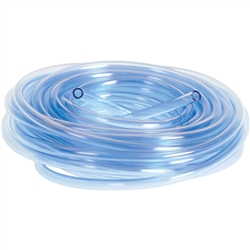 Python 25 ft Clear Ozone Resistant Airline Tubing