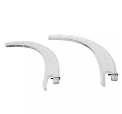 Reef Brite Acrylic LED Mounting Legs (pair)