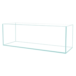 Lifegard Aquatics 22 Gallon Long Ultra Crystal Clear Bookshelf Aquarium