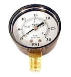 Lifegard Aquatics Replacement AF-94 Pressure Gauge (part# R172045BX)