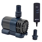 Lifegard Aquatics Quiet One DC Pump 185 GPH with Controller