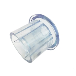 Lifegard Aquatics Pro-MAX Replacement Clear Plastic End Cap R450209