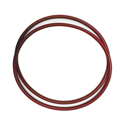 Lifegard Aquatics Replacement Pro-Max 3" Housing O-rings R450219