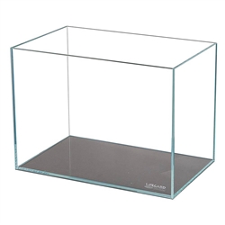 Lifegard Aquatics 5.5 Gallon Ultra Crystal Clear Aquarium w/ Side Filter