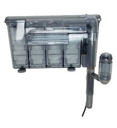 Lifegard Aquatics HOF-40 Hang on Filter 40 Gallon