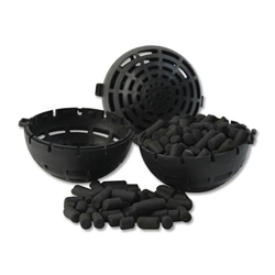 Lifegard Aquatics Carbon Filled Bio-Mate Media Balls