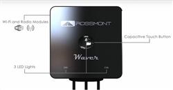 Rossmont Waver Wireless 2 Channel Controller (Master)