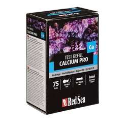 Red Sea Calcium Pro Test Kit Reagent Refill