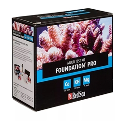 Red Sea Foundation Pro Multi Test Kit