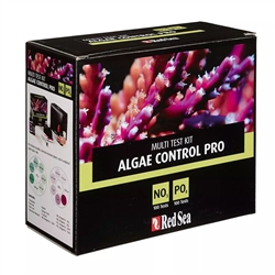 Red Sea Algae Control Pro Multi Test Kit